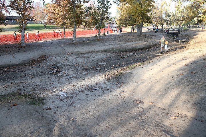 EOS-1D X6173.JPG - 2012 California CIF Cross Country Championships, Woodward Park, Fresno, California, November 24.